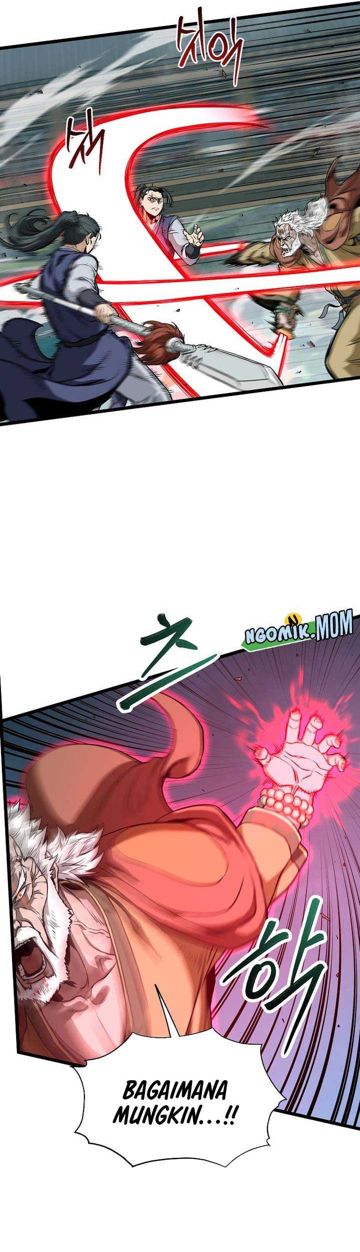 Murim Login Chapter 216 Gambar 33