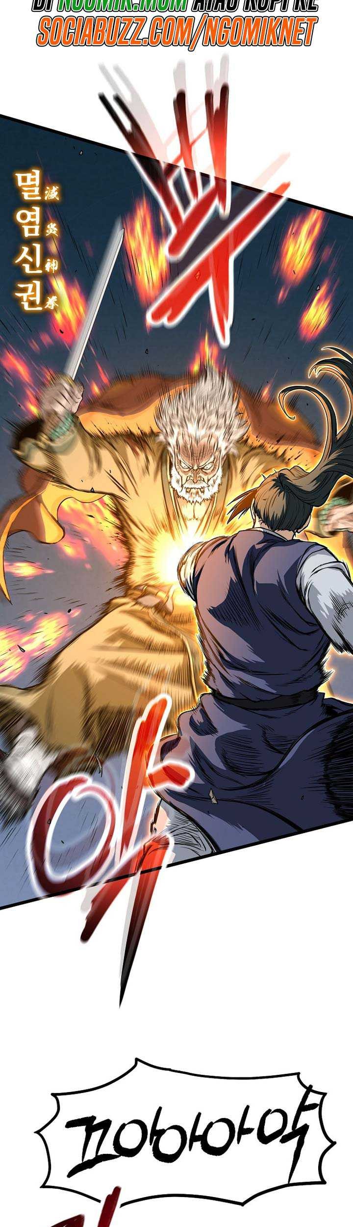 Murim Login Chapter 216 Gambar 36