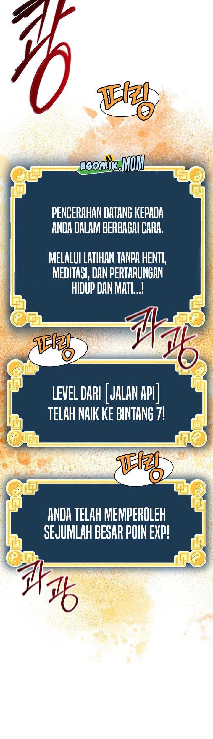 Murim Login Chapter 216 Gambar 37