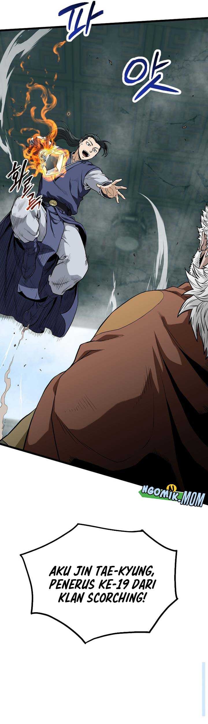 Murim Login Chapter 216 Gambar 18