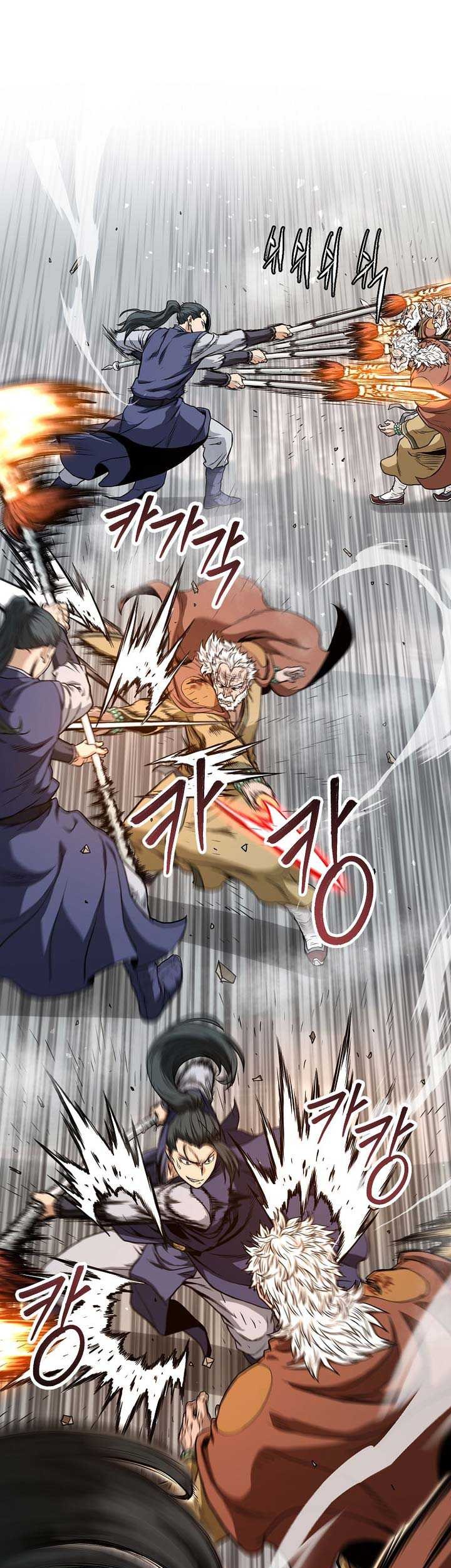 Murim Login Chapter 216 Gambar 22