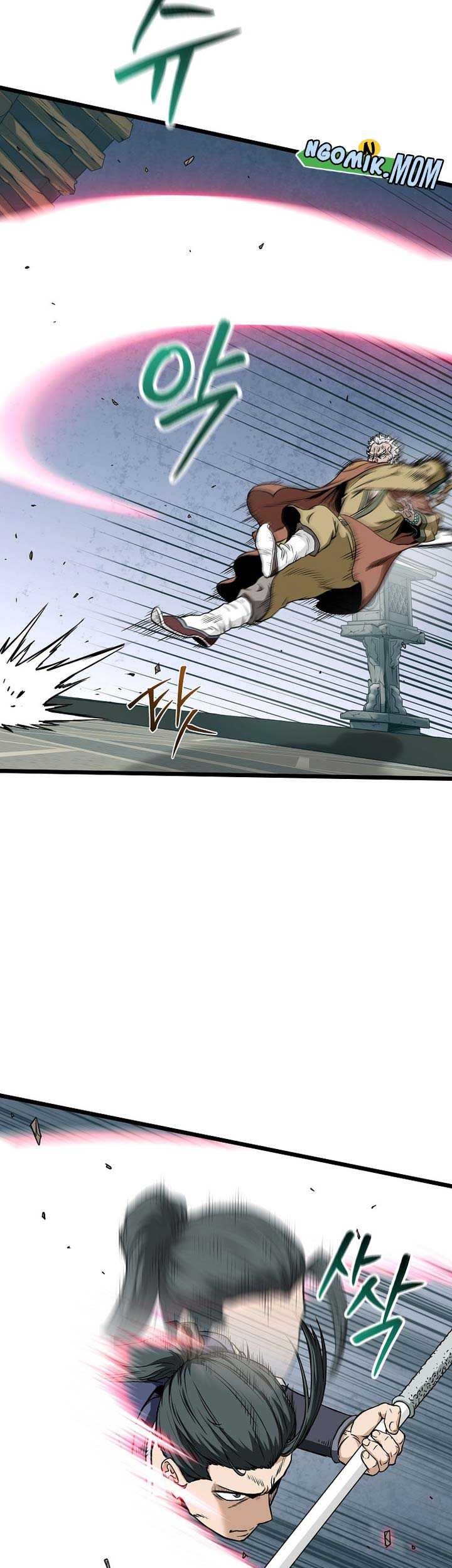 Murim Login Chapter 216 Gambar 24