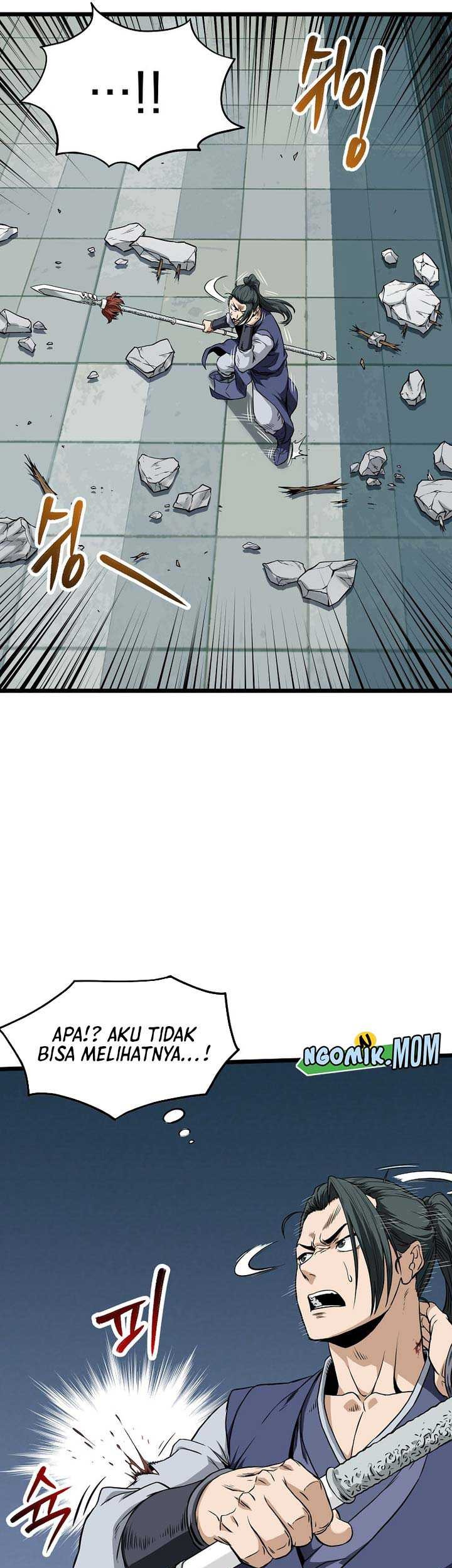 Murim Login Chapter 216 Gambar 46