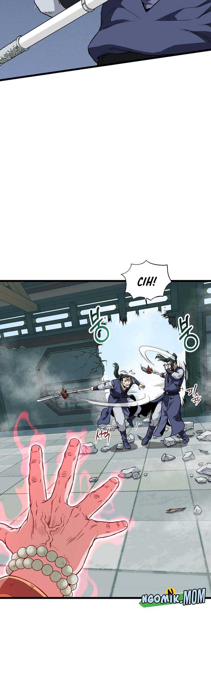 Murim Login Chapter 216 Gambar 47