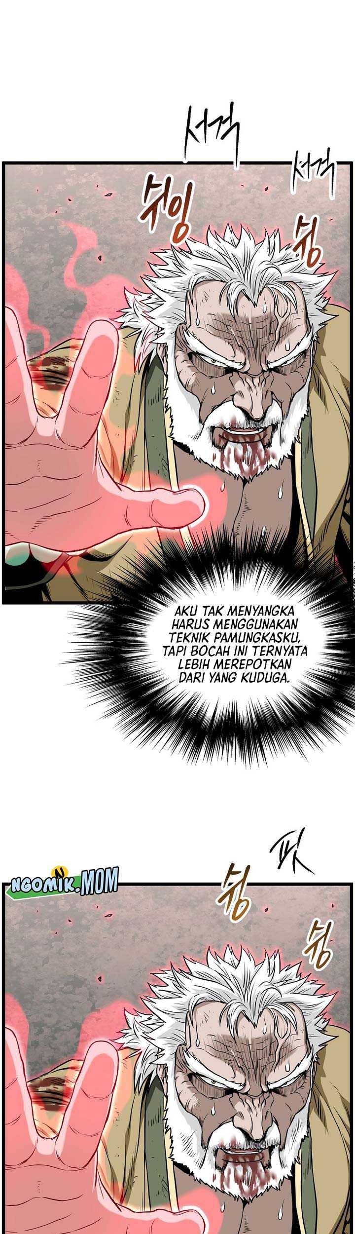 Murim Login Chapter 216 Gambar 48