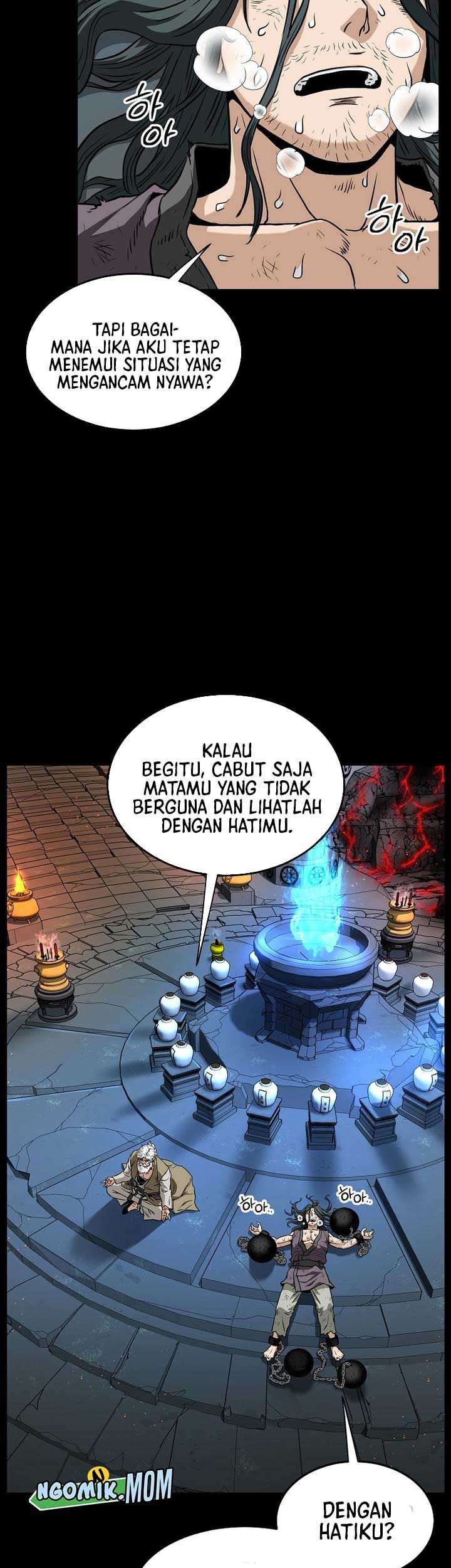 Murim Login Chapter 216 Gambar 52