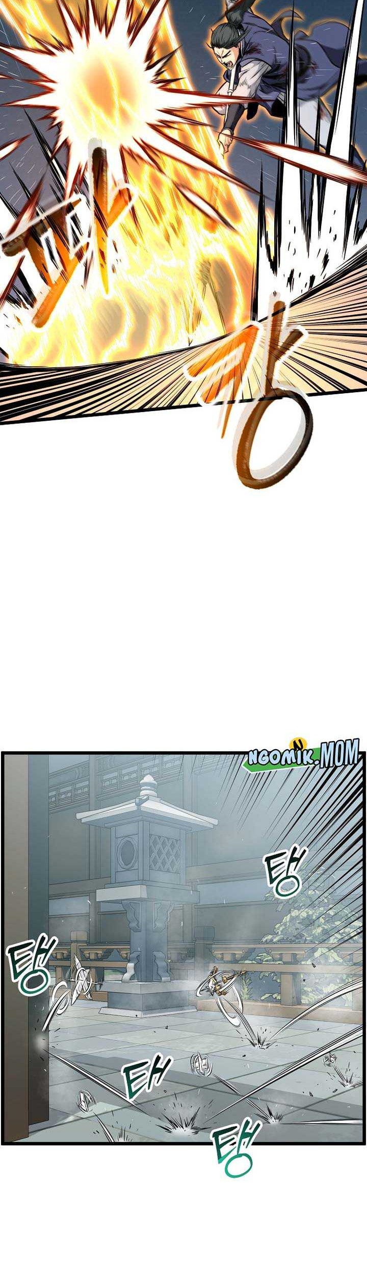 Murim Login Chapter 216 Gambar 57