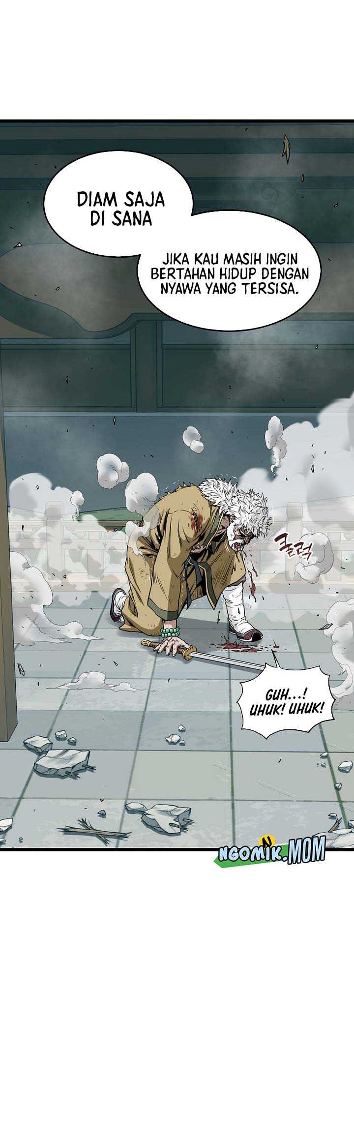 Murim Login Chapter 216 Gambar 41