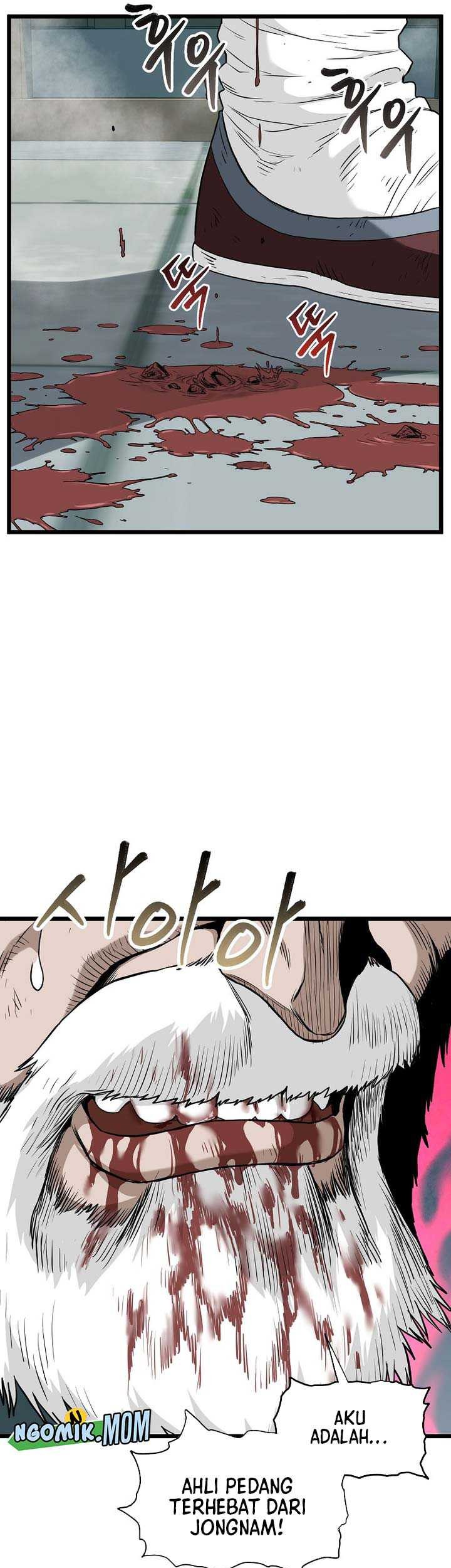 Murim Login Chapter 216 Gambar 42