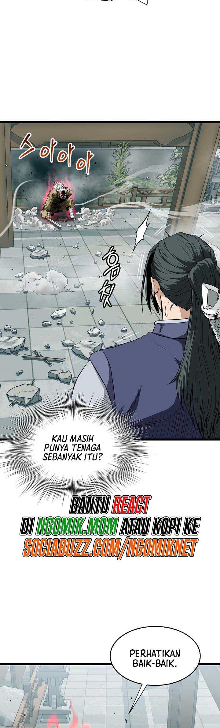 Murim Login Chapter 216 Gambar 43