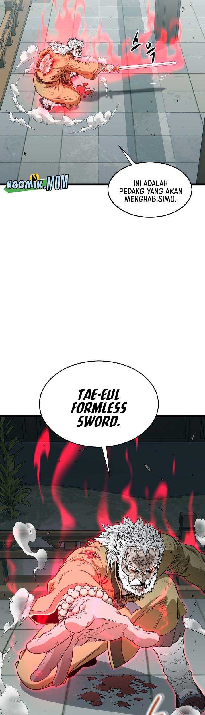 Murim Login Chapter 216 Gambar 44