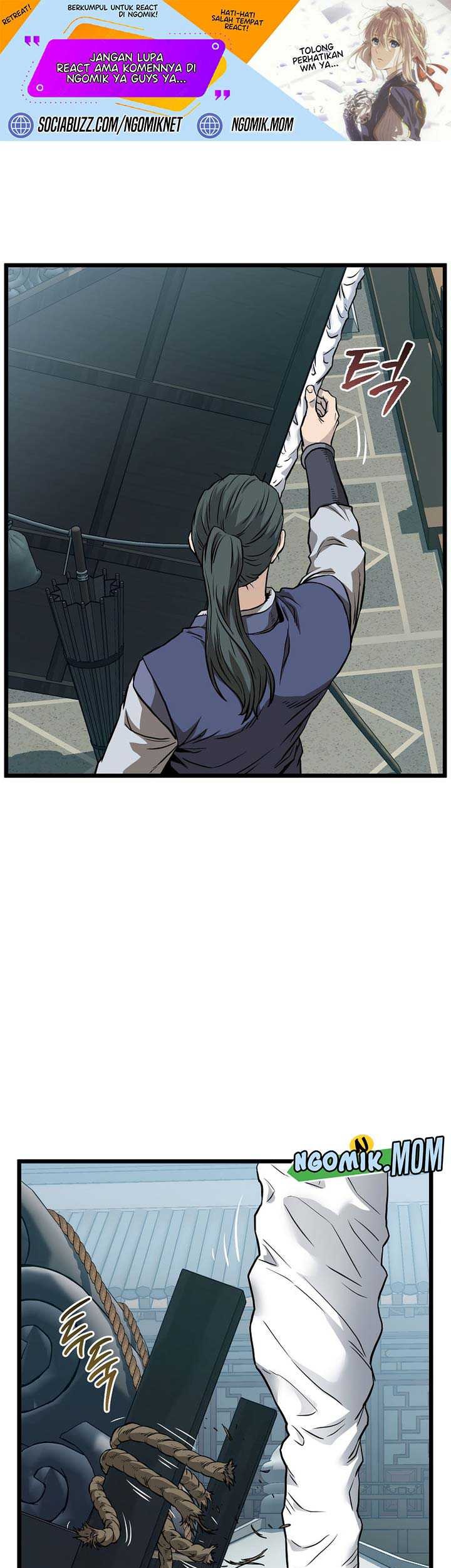 Manhwa Murim Login Chapter 216 gambar nomor 2