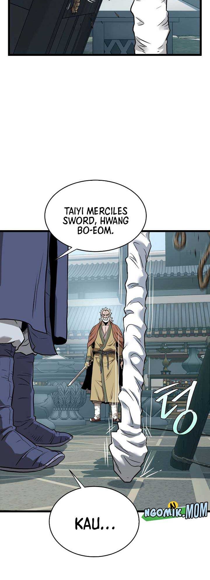 Murim Login Chapter 216 Gambar 3