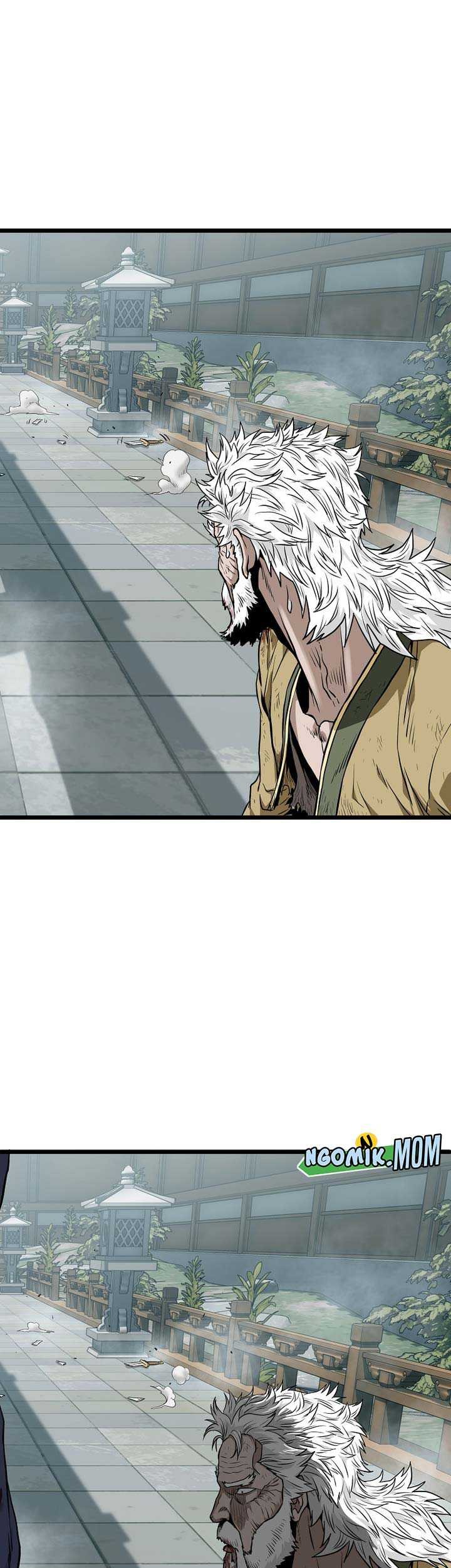 Murim Login Chapter 216 Gambar 58