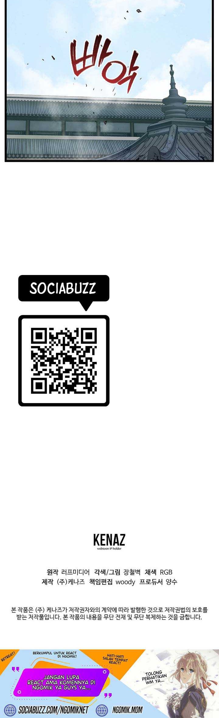 Murim Login Chapter 216 Gambar 61