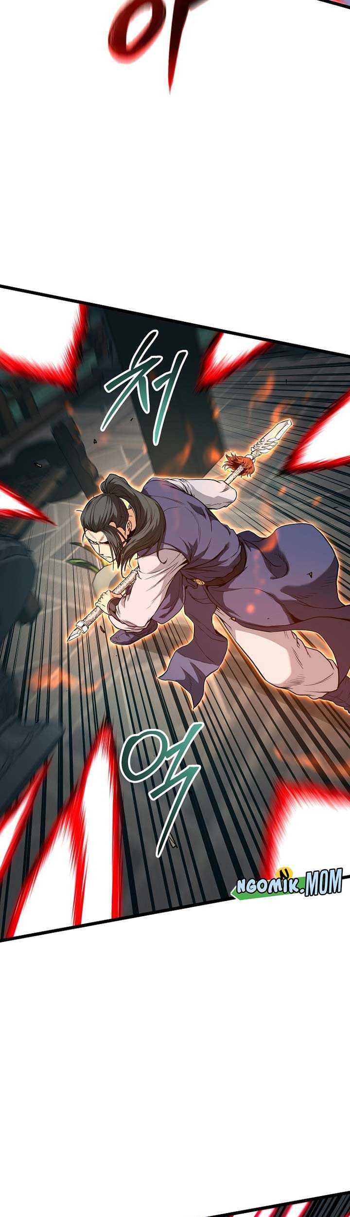 Murim Login Chapter 216 Gambar 8