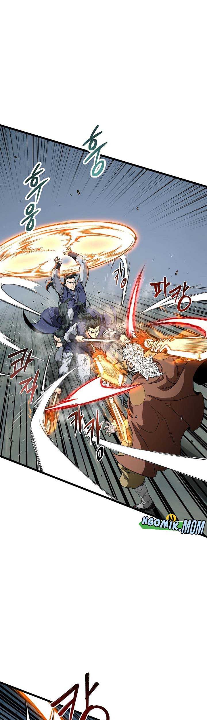 Murim Login Chapter 216 Gambar 10