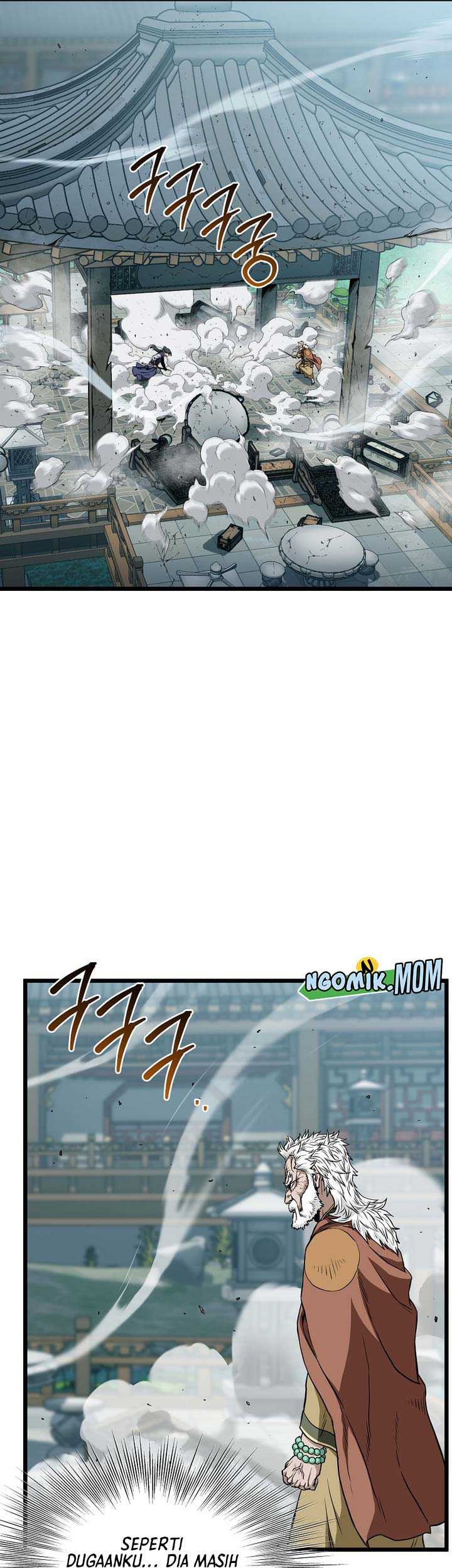 Murim Login Chapter 216 Gambar 14