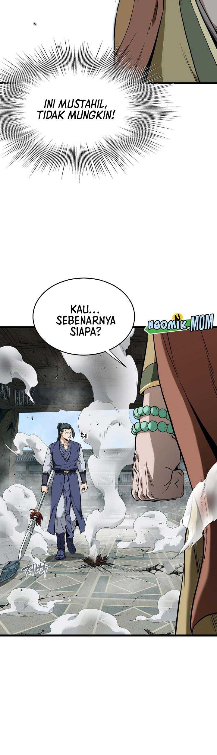 Murim Login Chapter 216 Gambar 16