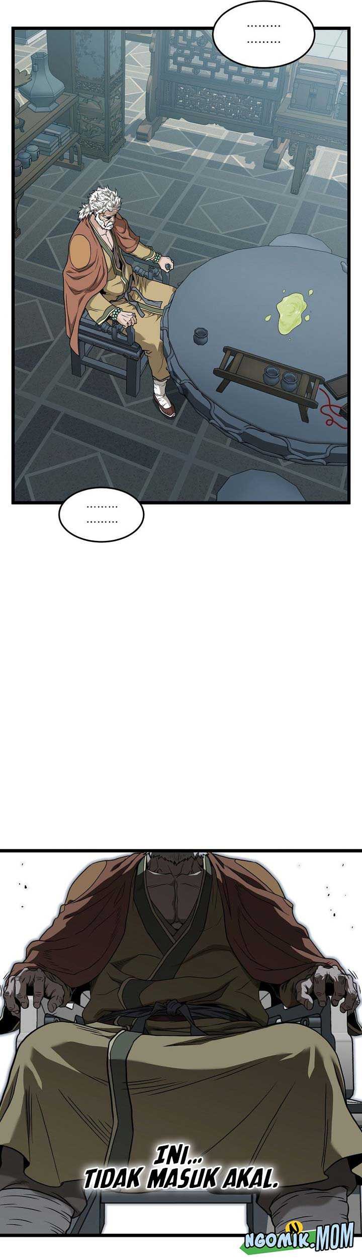 Murim Login Chapter 215 Gambar 26