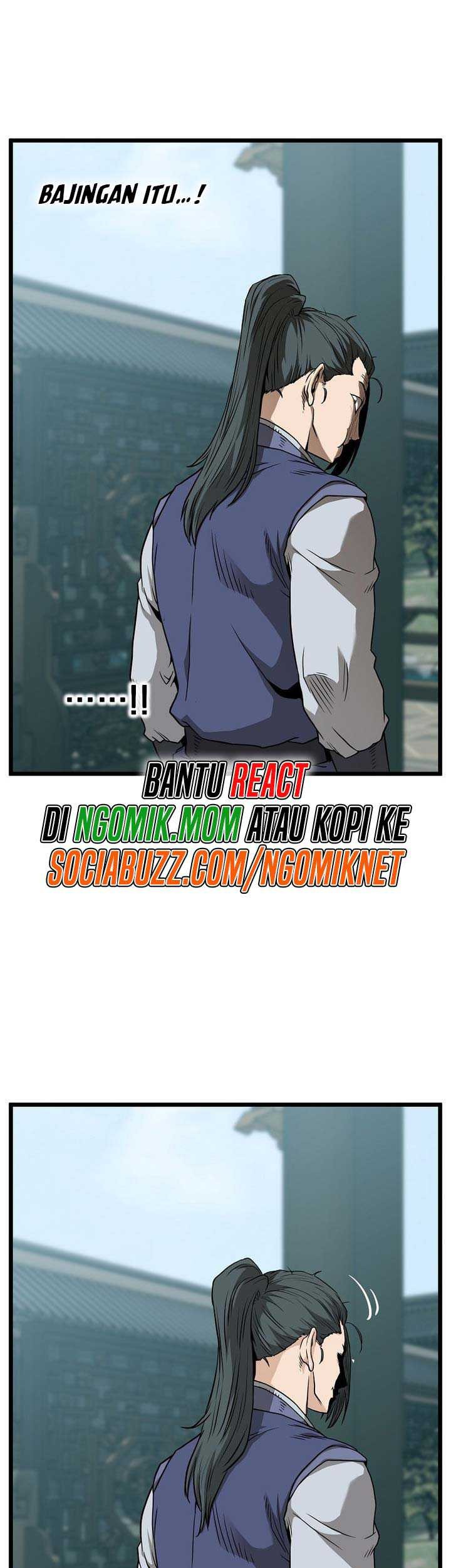 Murim Login Chapter 215 Gambar 28