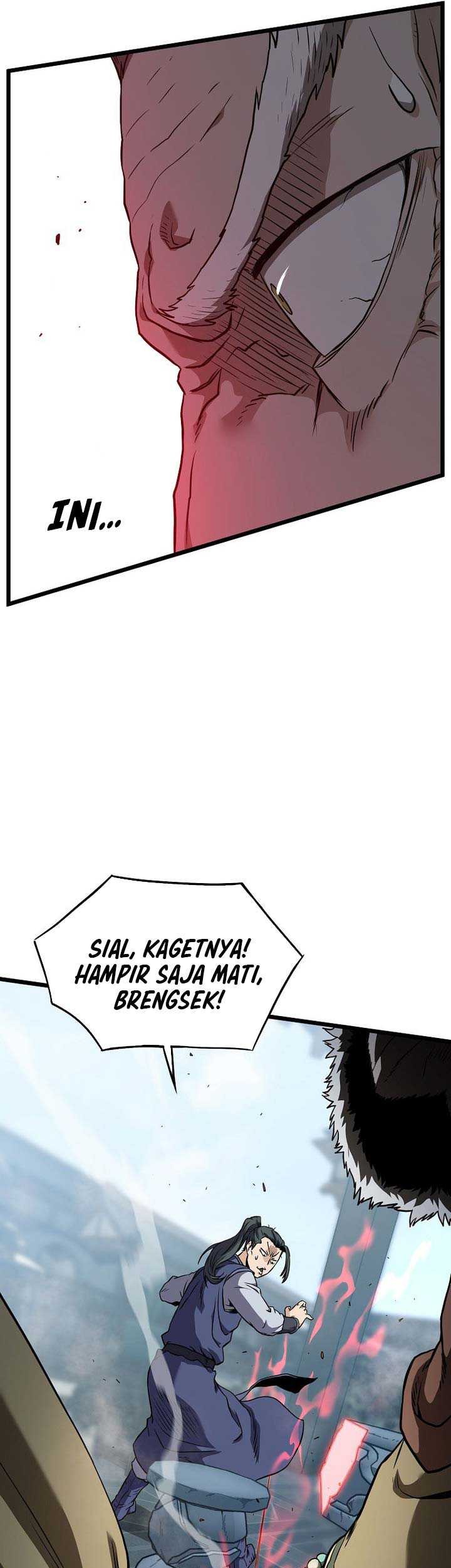 Murim Login Chapter 215 Gambar 34