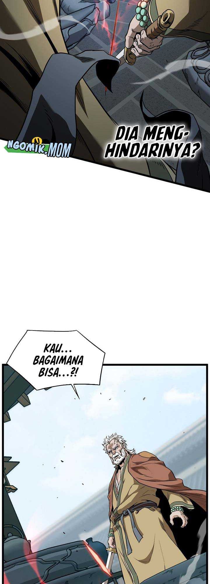 Murim Login Chapter 215 Gambar 35