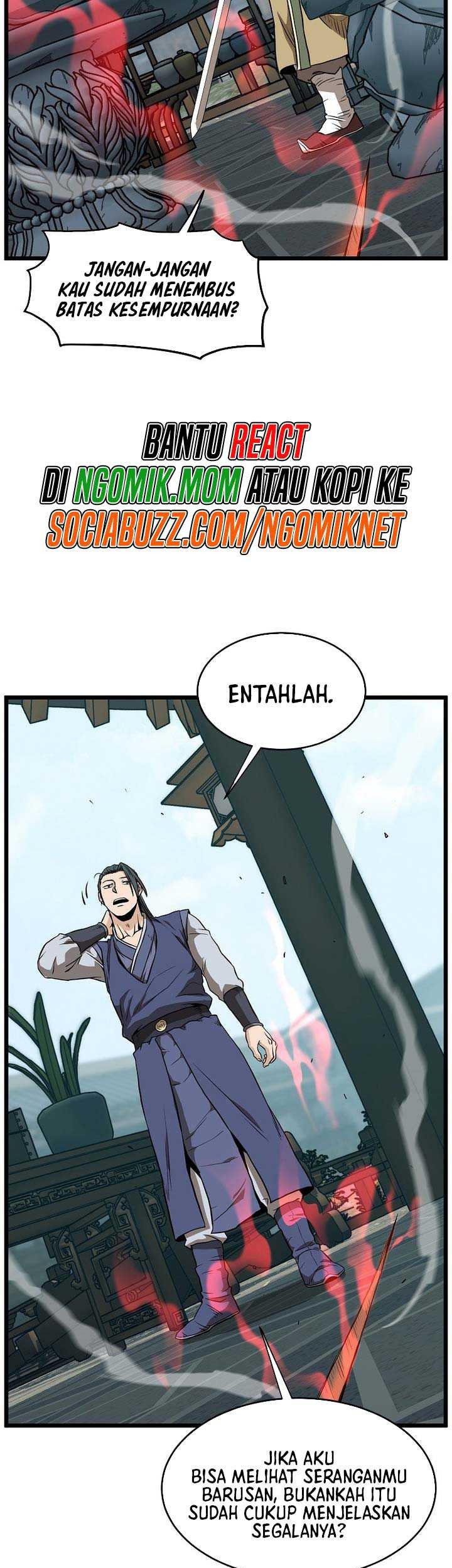 Murim Login Chapter 215 Gambar 36