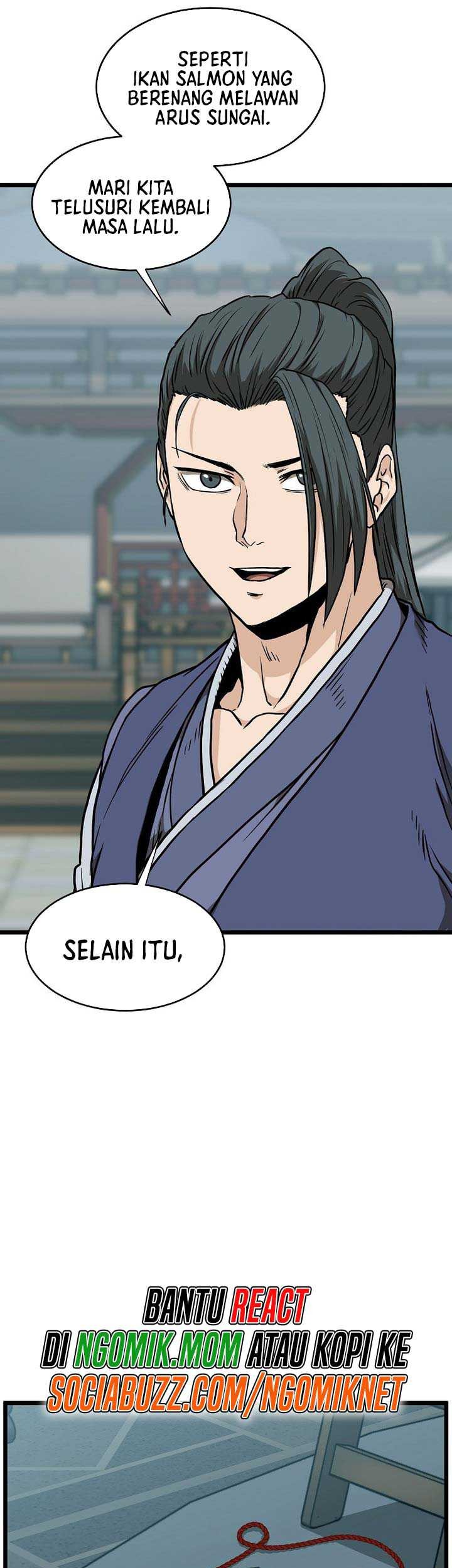 Murim Login Chapter 215 Gambar 18