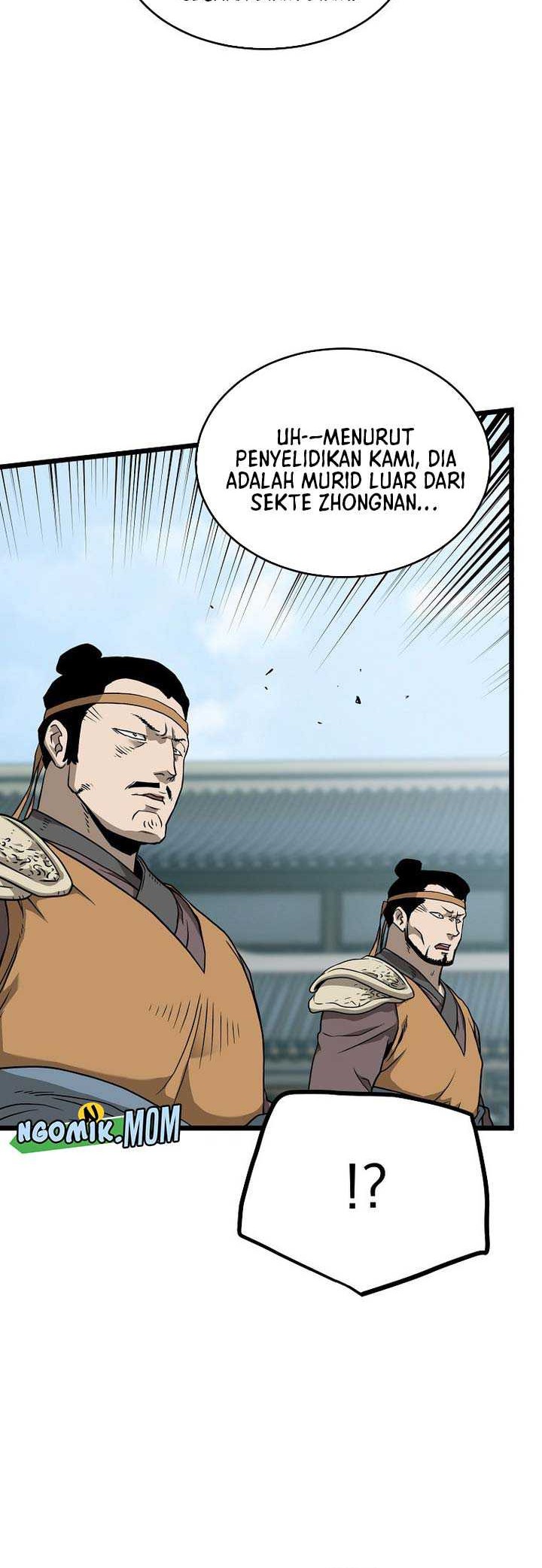 Murim Login Chapter 215 Gambar 21