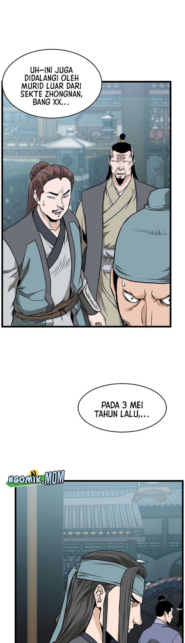 Murim Login Chapter 215 Gambar 24