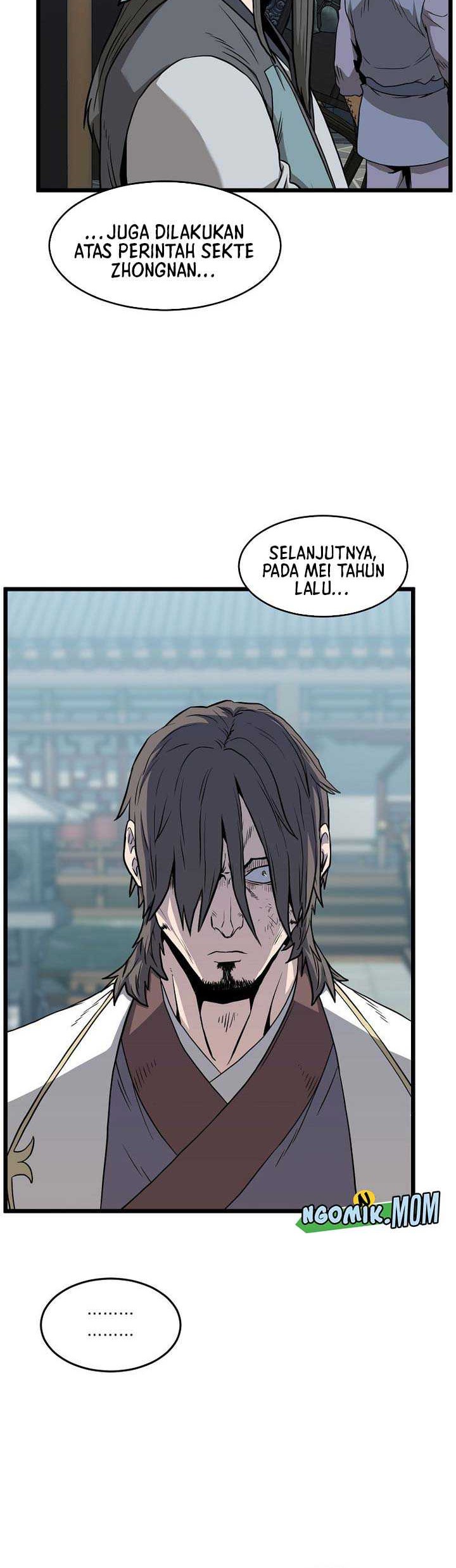 Murim Login Chapter 215 Gambar 25