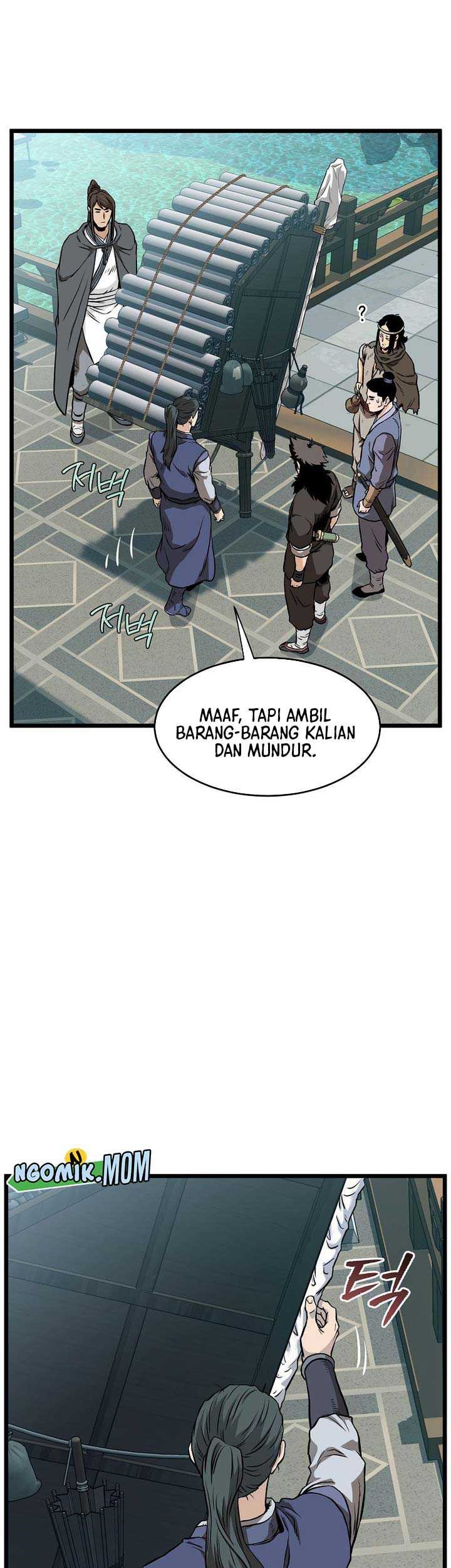 Murim Login Chapter 215 Gambar 50