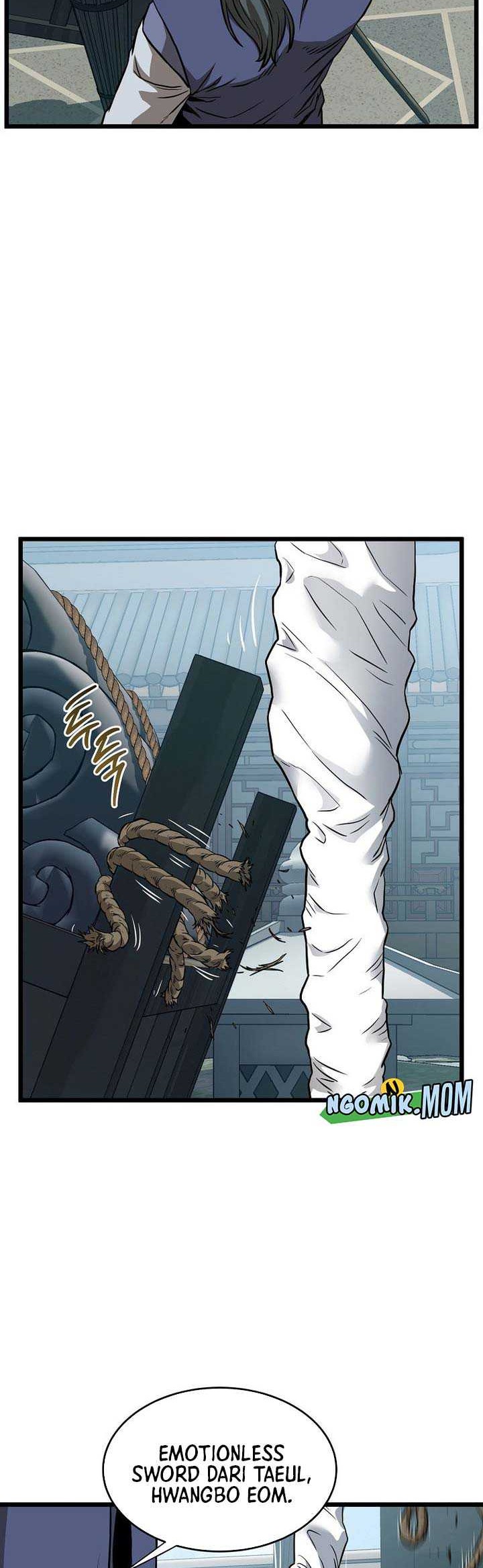 Murim Login Chapter 215 Gambar 51