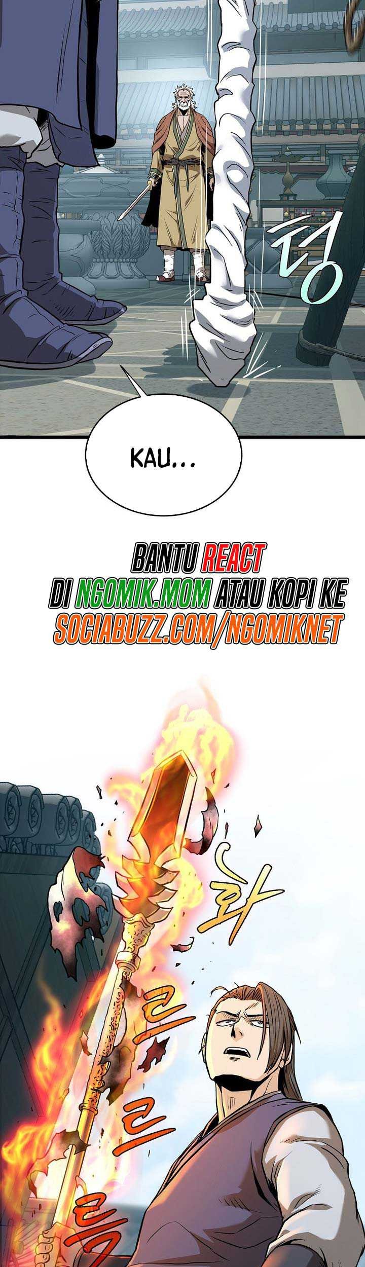 Murim Login Chapter 215 Gambar 52