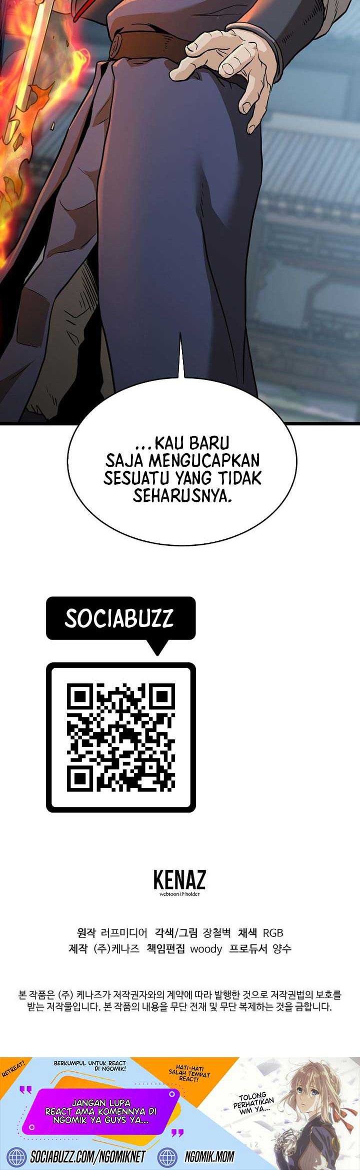 Murim Login Chapter 215 Gambar 53
