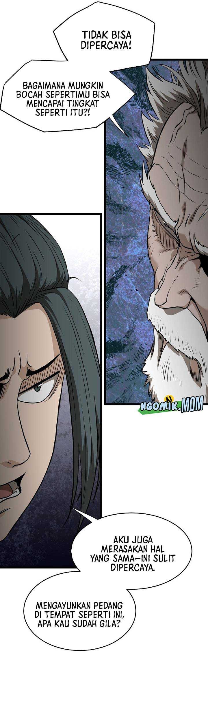 Murim Login Chapter 215 Gambar 38