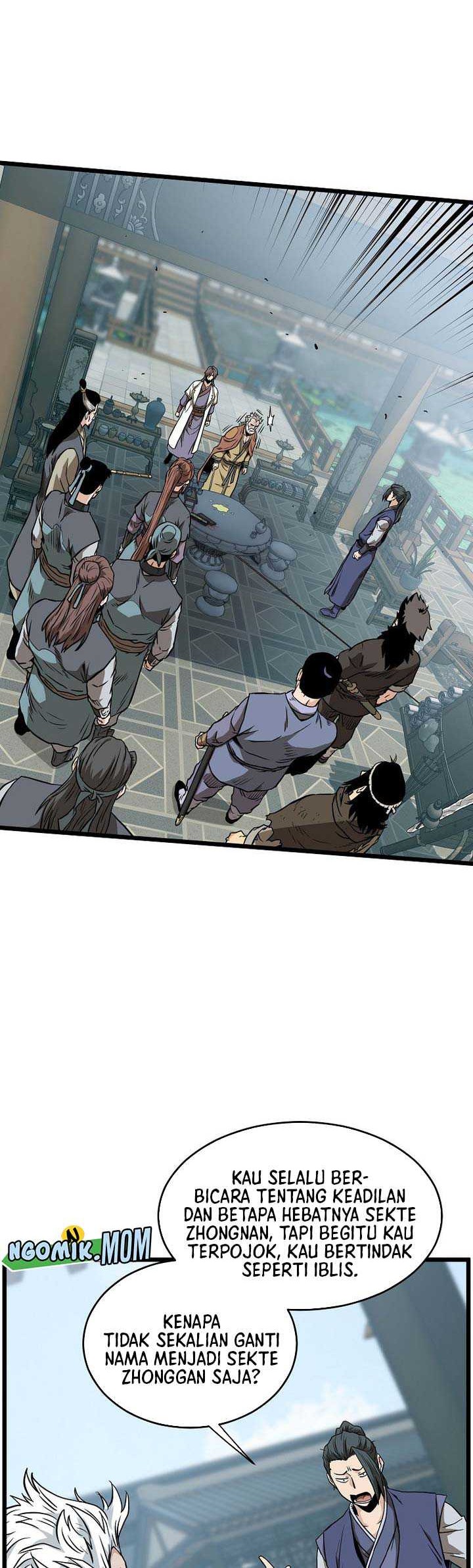 Murim Login Chapter 215 Gambar 39