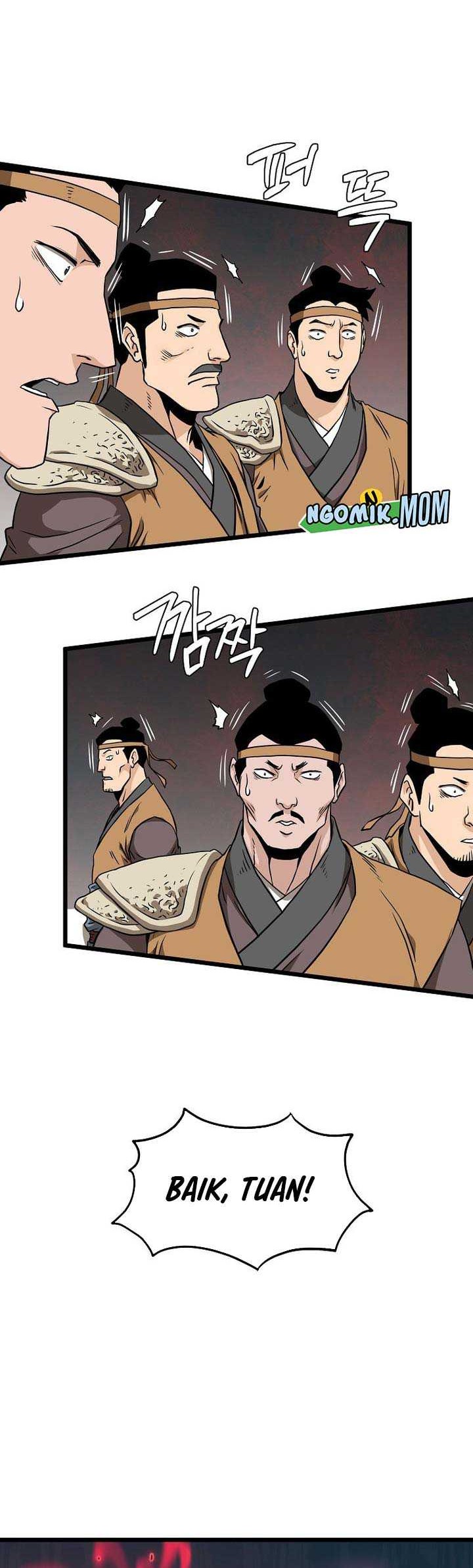 Murim Login Chapter 215 Gambar 41