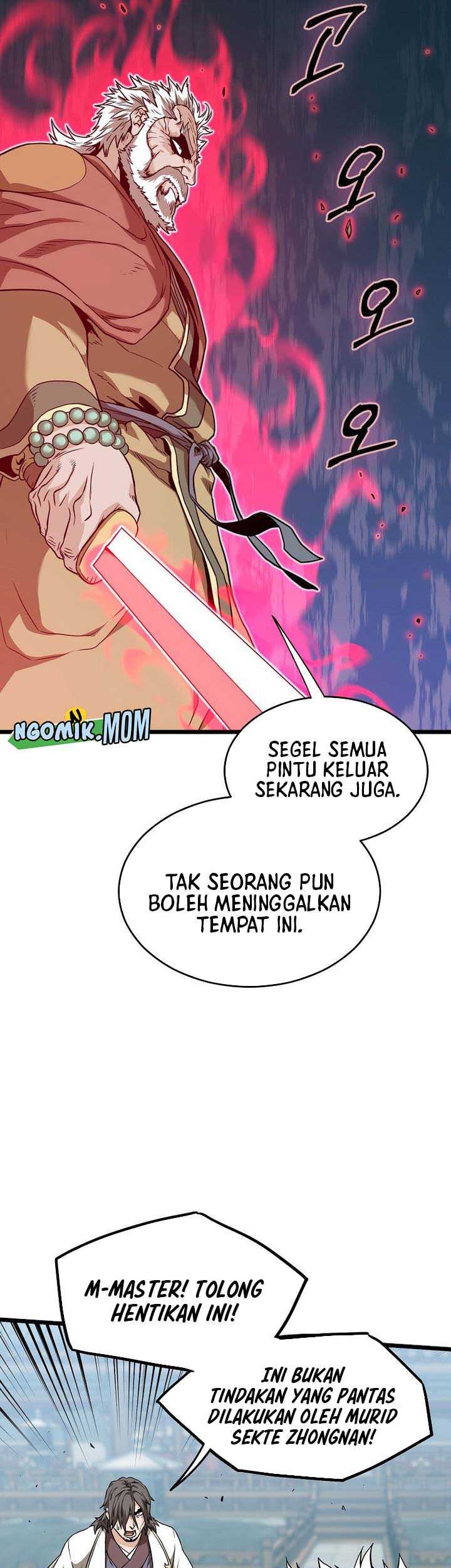 Murim Login Chapter 215 Gambar 42