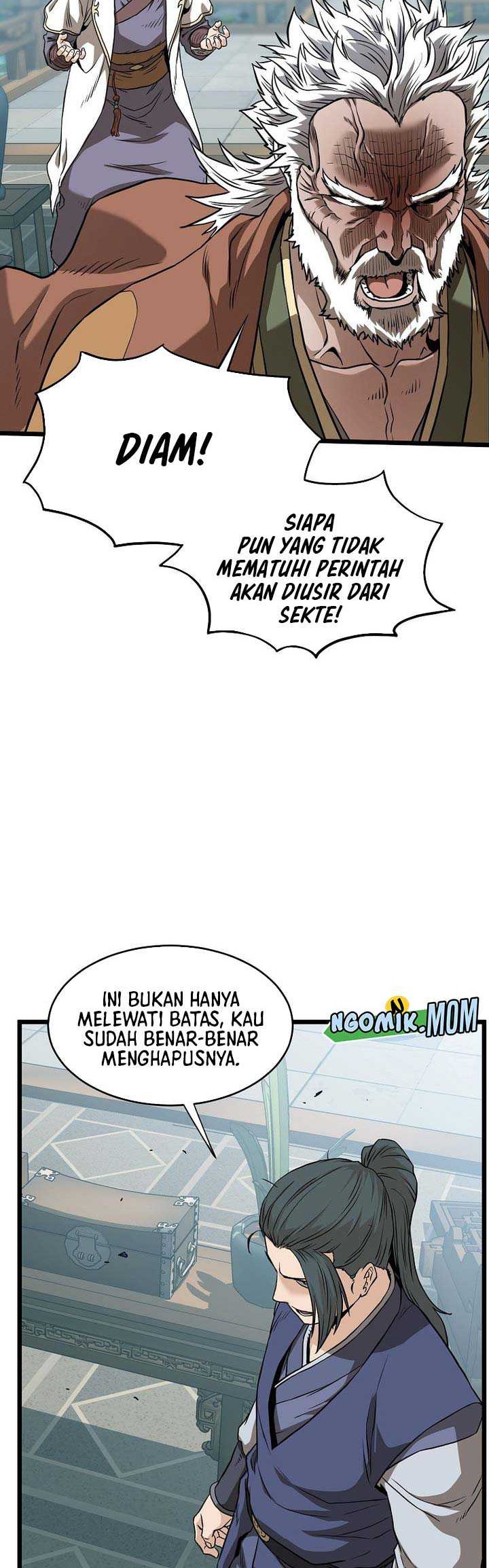 Murim Login Chapter 215 Gambar 43