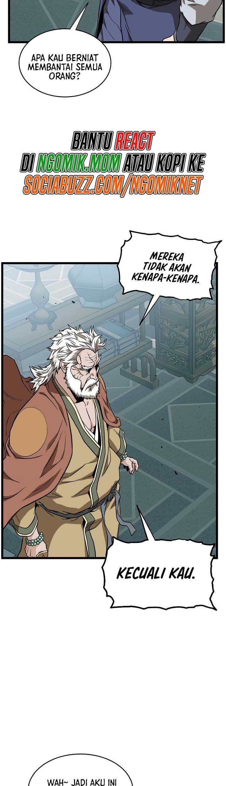 Murim Login Chapter 215 Gambar 44