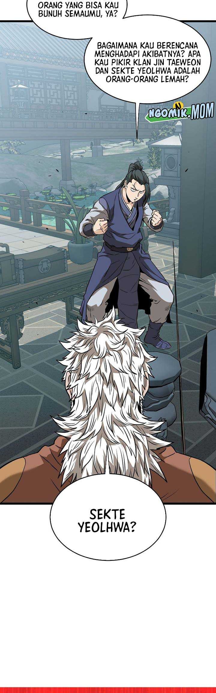 Murim Login Chapter 215 Gambar 45