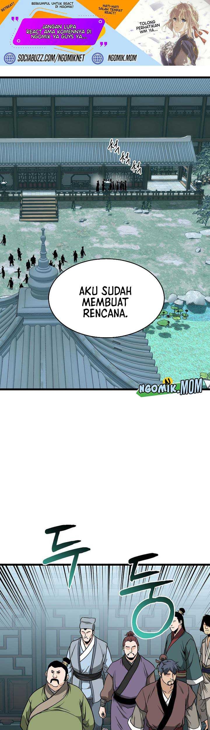 Manhwa Murim Login Chapter 215 gambar nomor 2