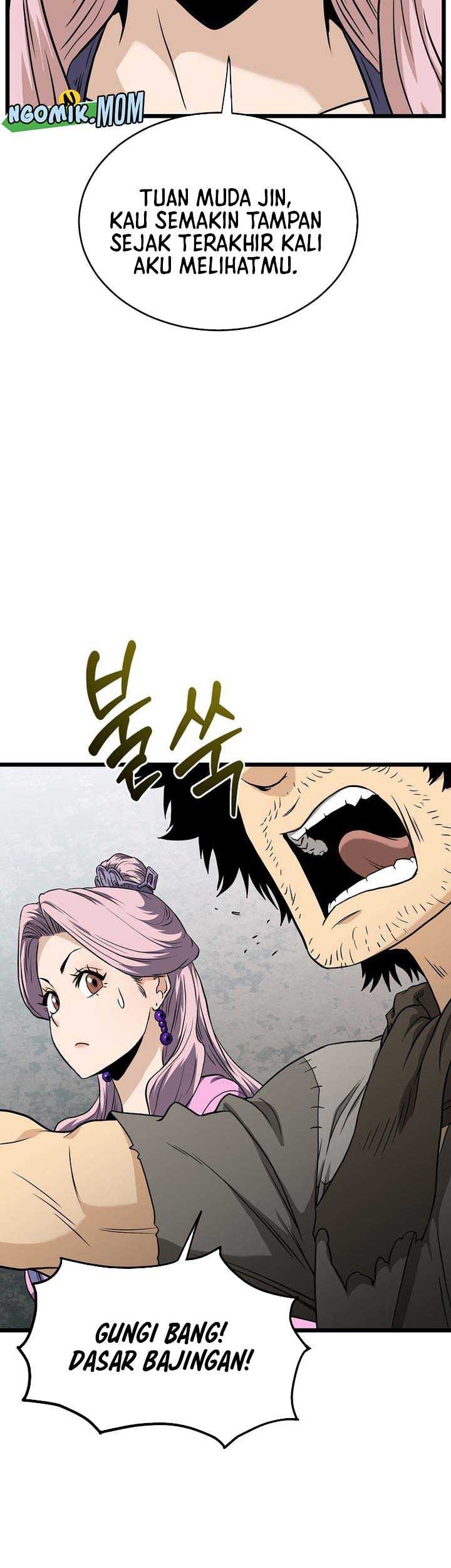 Murim Login Chapter 215 Gambar 4