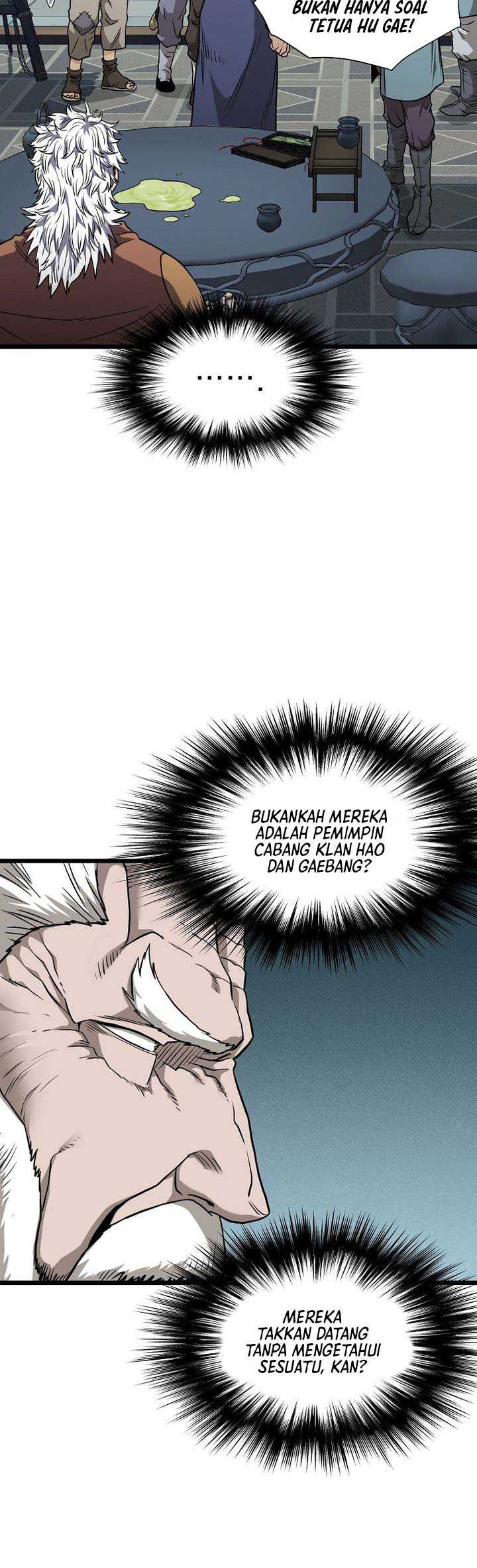 Murim Login Chapter 215 Gambar 7