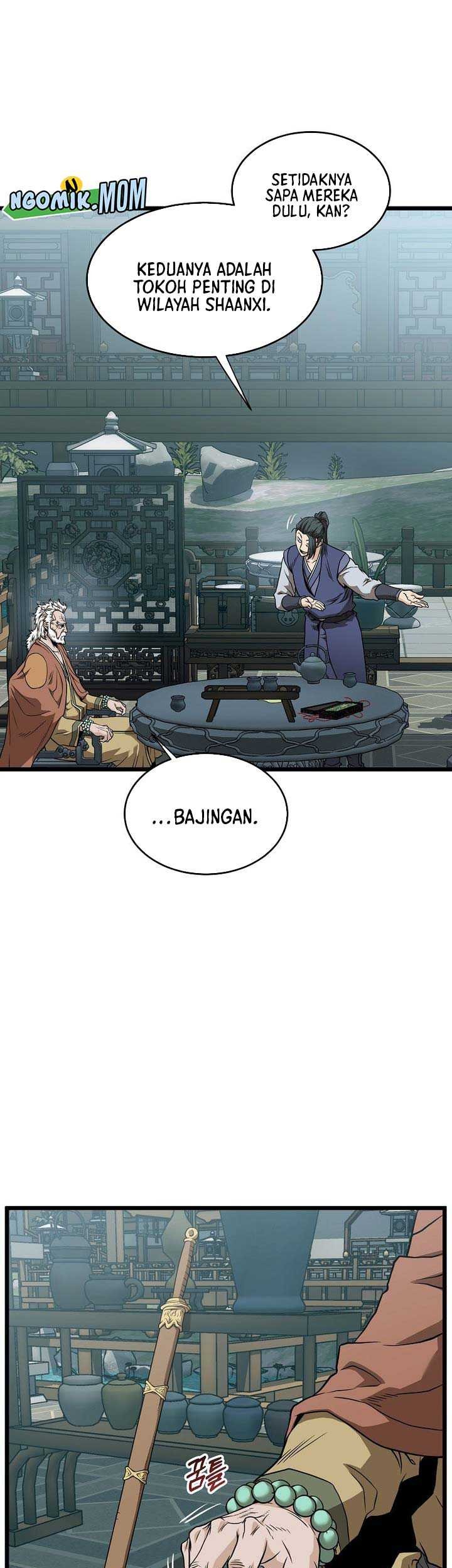 Murim Login Chapter 215 Gambar 8