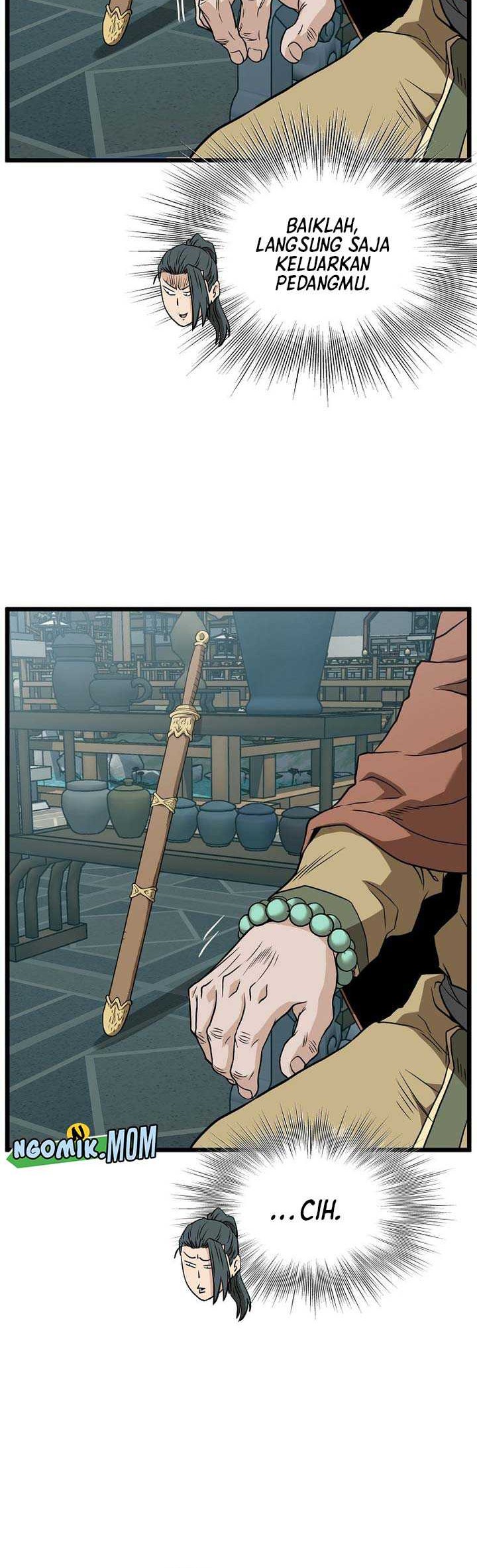 Murim Login Chapter 215 Gambar 9