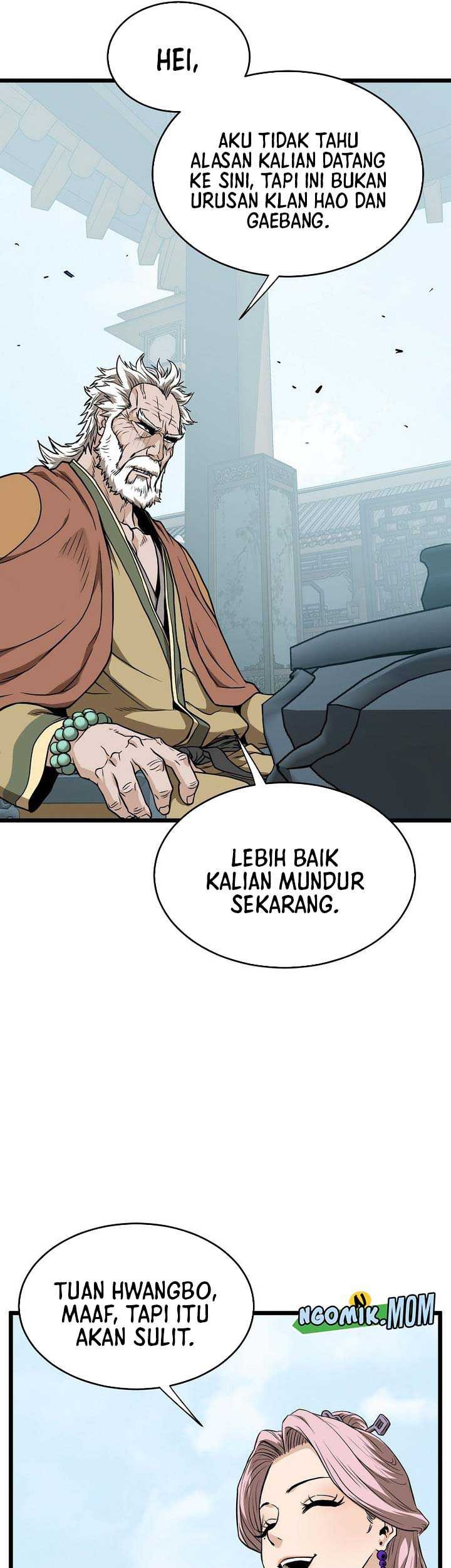 Murim Login Chapter 215 Gambar 10