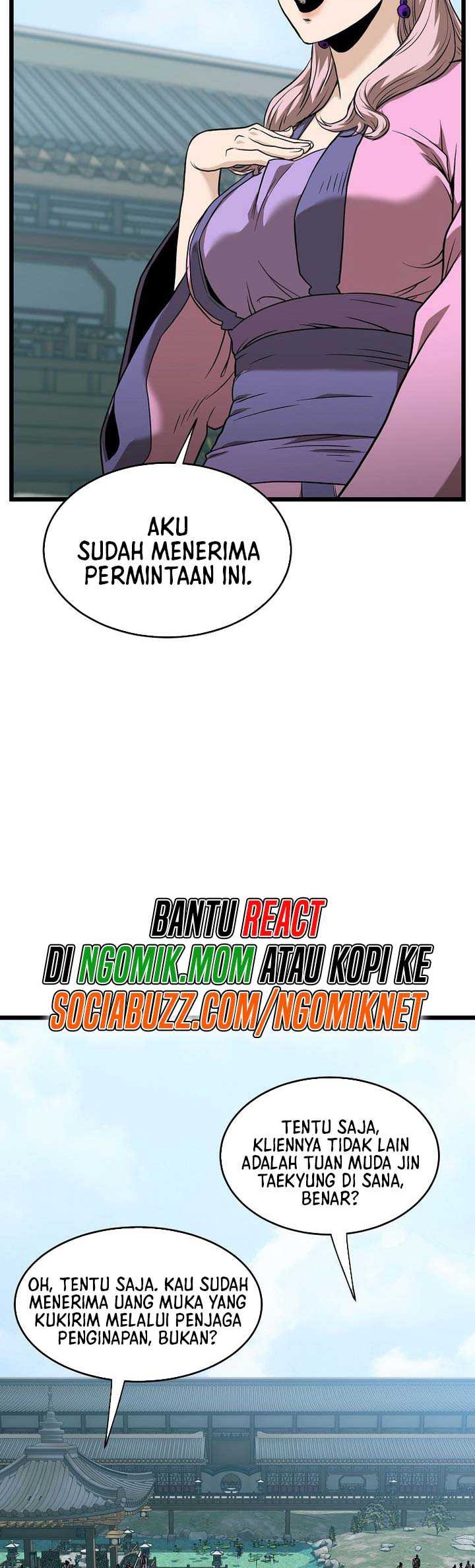 Murim Login Chapter 215 Gambar 11